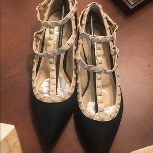 New Lulu flats Audra size 7.5